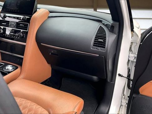 Used 2023 INFINITI QX80 Sensory w/ Cargo Package image 17