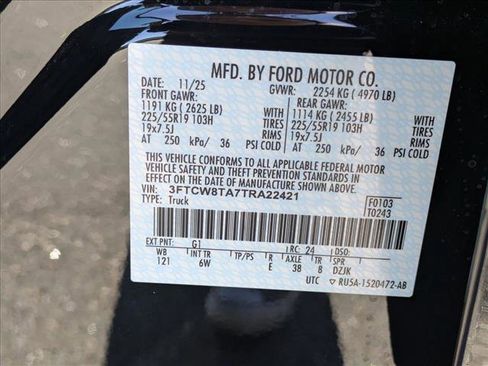 New 2026 Ford Maverick Lobo image 17