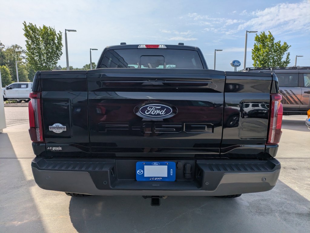 New 2026 Ford F150 King Ranch w/ Equipment Group 601A High AWD/4WD image 6