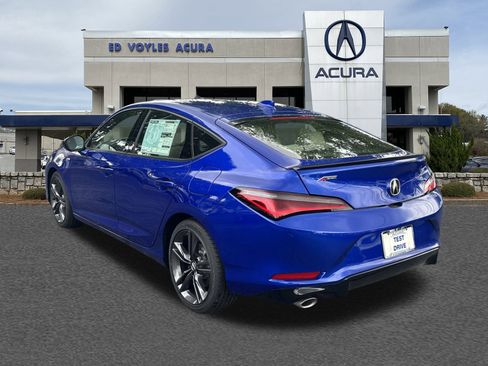 New 2025 Acura Integra A-Spec image 7
