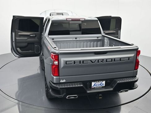 Certified 2024 Chevrolet Silverado 1500 LT Trail Boss w/ Convenience Package II AWD/4WD image 47