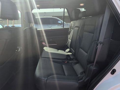 Used 2024 Toyota Sequoia Limited w/ Tow Technology Package image 10