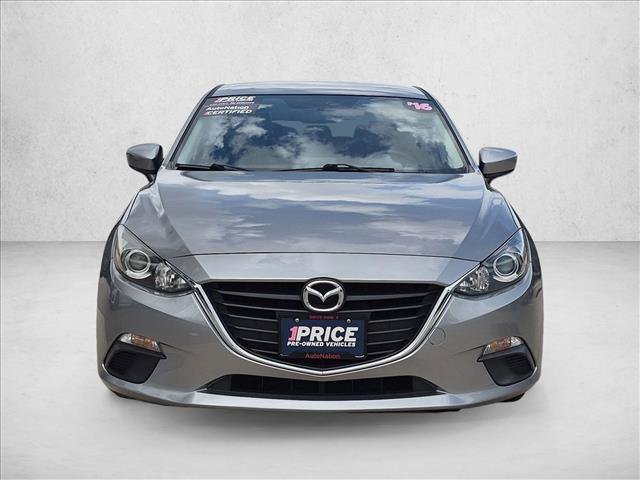 Used 2016 MAZDA MAZDA3 i Sport FWD image 2