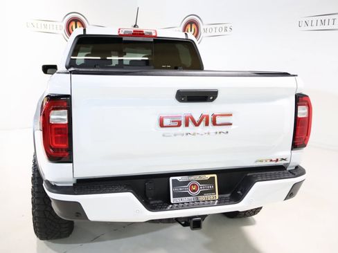 Used 2023 GMC Canyon AT4X image 30