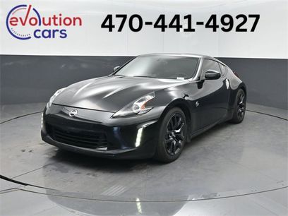 Used 2020 Nissan 370Z Touring w/ Aerodynamics Package