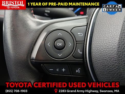 Certified 2021 Toyota RAV4 XSE w/ Premium Package image 29