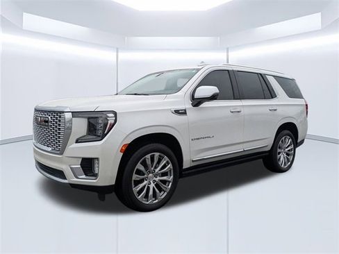 Used 2022 GMC Yukon Denali image 9