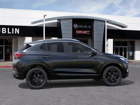 New 2026 Buick Encore GX Sport Touring w/ Advanced Technology Package FWD image 3