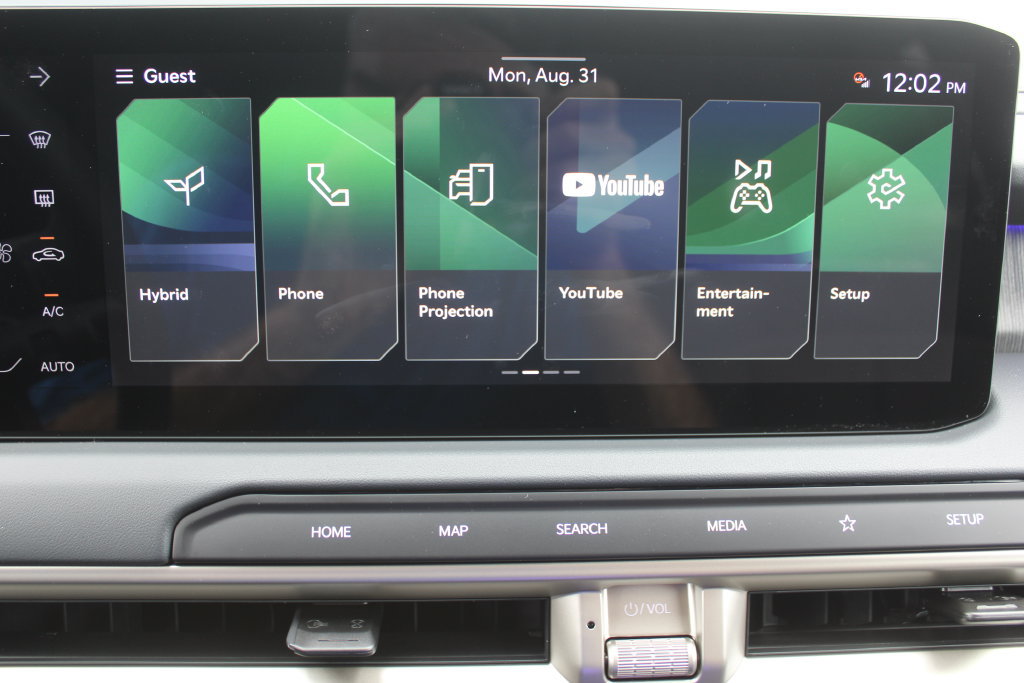 New 2027 Kia Telluride SX Prestige w/ Towing Package AWD/4WD image 50