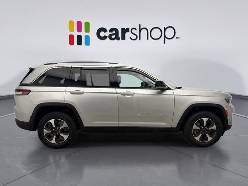 Used 2024 Jeep Grand Cherokee Limited 4xe AWD/4WD image 6