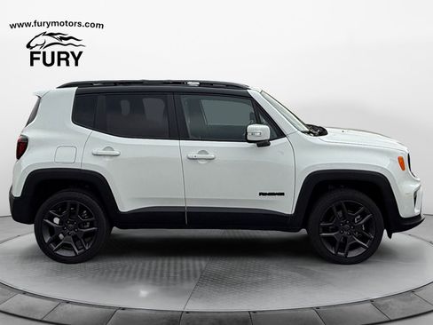 Used 2020 Jeep Renegade Altitude AWD/4WD image 2