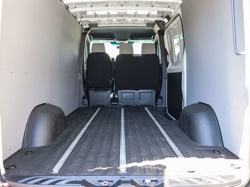 Certified 2025 Mercedes-Benz Sprinter 2500 image 24