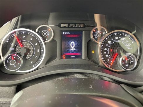 New 2025 RAM 2500 Tradesman w/ Power Wagon Package image 3