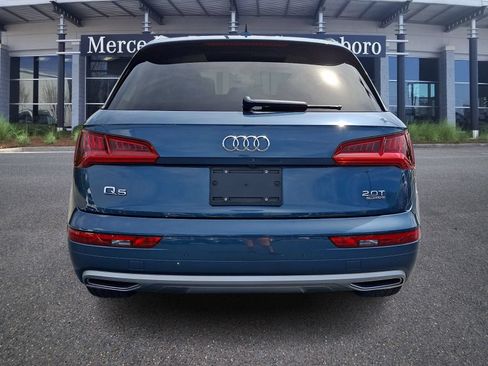 Used 2018 Audi Q5 2.0T Premium Plus AWD/4WD image 5