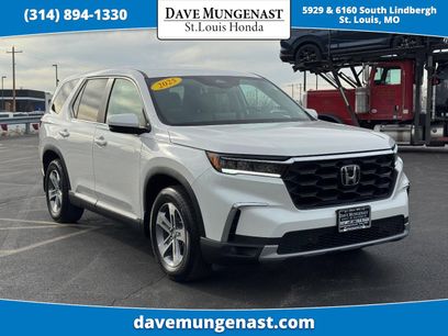 Certified 2025 Honda Pilot EX-L