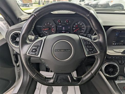 Used 2019 Chevrolet Camaro LS image 21