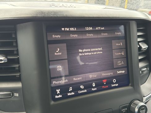 Used 2019 RAM 1500 Big Horn image 16