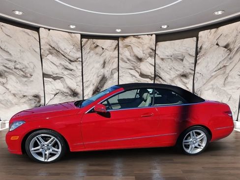 Used 2011 Mercedes-Benz E 350 E 350 Convertible 2D image 3