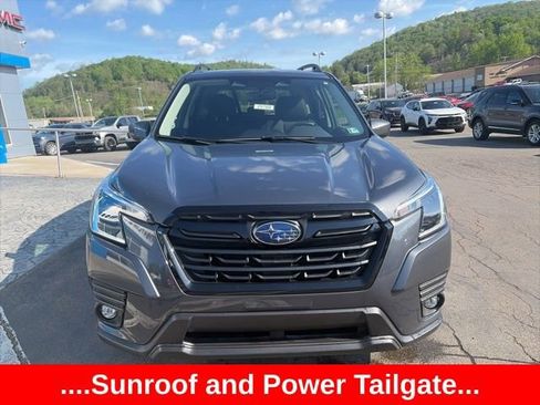 Used 2024 Subaru Forester Premium AWD/4WD image 2