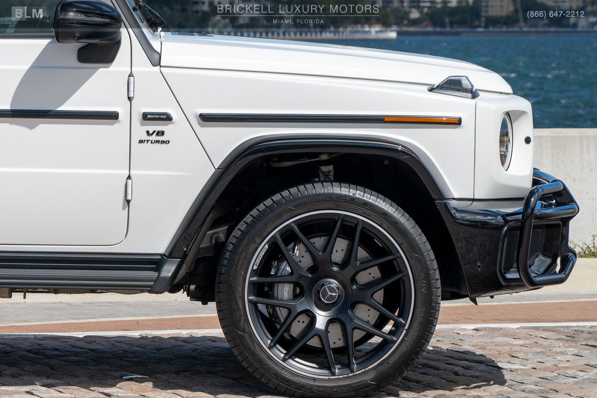 Used 2025 Mercedes-Benz G 63 AMG 4MATIC image 61