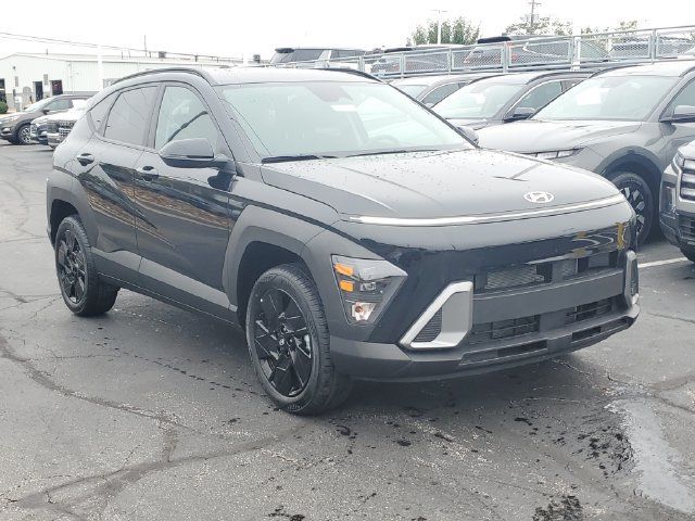 Certified 2026 Hyundai Kona SEL Sport AWD/4WD image 33