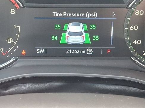 Certified 2025 Cadillac XT6 Premium Luxury image 24