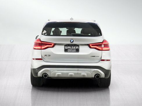 Used 2019 BMW X3 xDrive30i w/ Premium Package AWD/4WD image 4