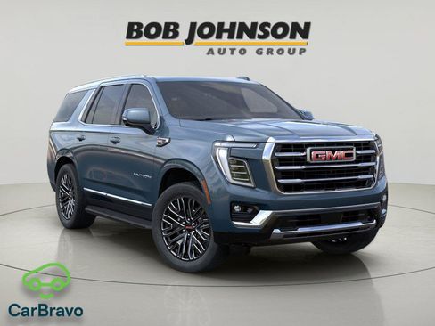 Certified 2026 GMC Yukon Elevation w/ Elevation Premium Package AWD/4WD image 1