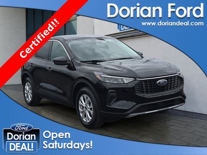 Certified 2023 Ford Escape Active