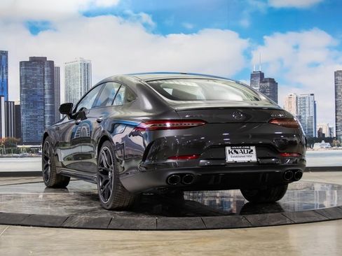New 2026 Mercedes-Benz AMG GT 43 image 9