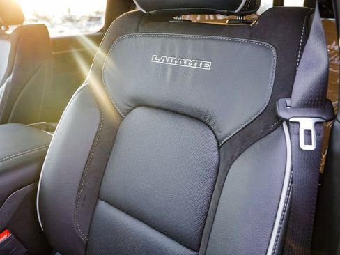 New 2026 RAM 1500 Laramie w/ Night Edition image 25