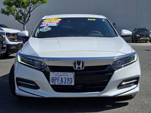 Used 2020 Honda Accord Hybrid image 2