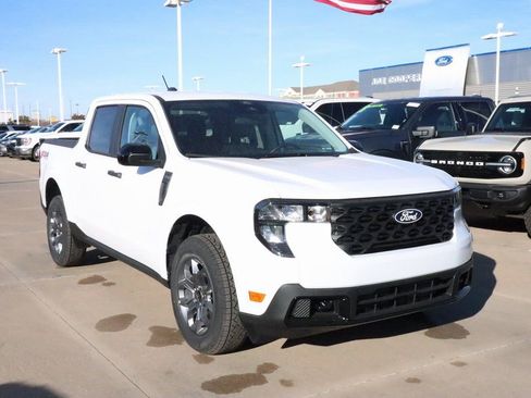 New 2026 Ford Maverick XLT w/ XLT Luxury Package AWD/4WD image 1
