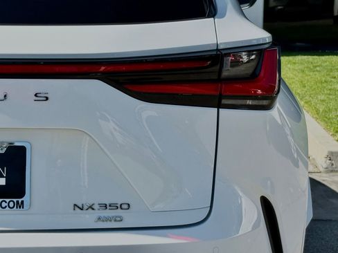 Used 2025 Lexus NX 350 F Sport AWD/4WD image 14