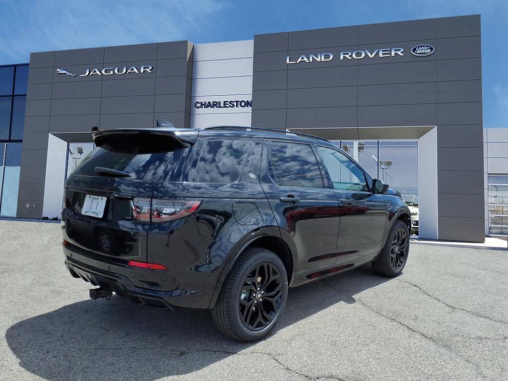 New 2026 Land Rover Discovery Sport Landmark AWD/4WD image 5