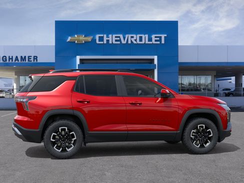 New 2027 Chevrolet Equinox ACTIV w/ Safety and Technology Package FWD image 29