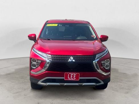 Used 2024 Mitsubishi Eclipse Cross SE AWD/4WD image 8