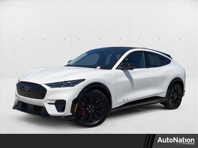 New 2025 Ford Mustang Mach-E Premium w/ Sport Appearance Package