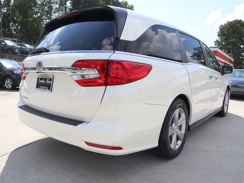 Used 2018 Honda Odyssey EX-L image 7