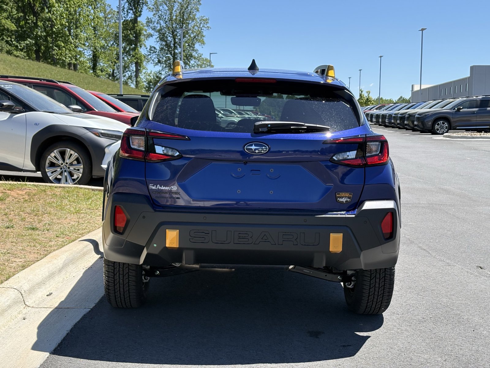 New 2026 Subaru Crosstrek 2.5i Wilderness w/ Wilderness Package AWD/4WD image 10