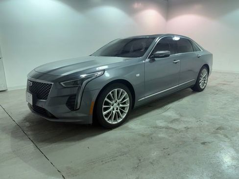 Used 2020 Cadillac CT6 Luxury image 3