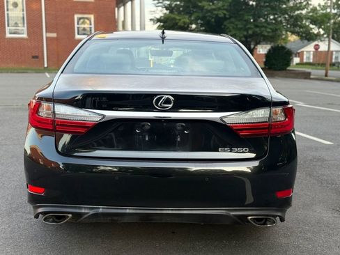 Used 2016 Lexus ES 350 w/ Navigation System Package FWD image 5