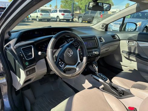 Used 2014 Honda Civic EX-L image 16