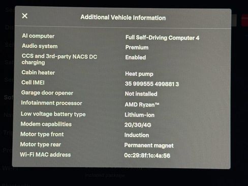 Used 2024 Tesla Model 3 Performance AWD/4WD image 43