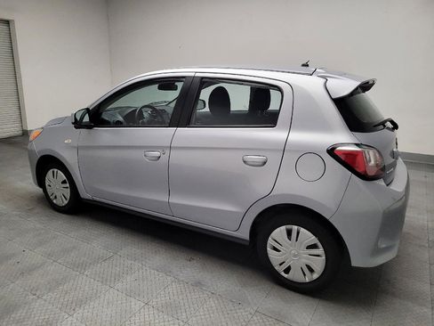 Used 2024 Mitsubishi Mirage LE FWD image 3