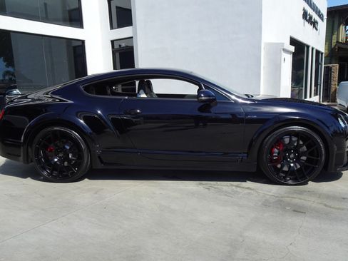 Used 2014 Bentley Continental GT AWD/4WD image 8