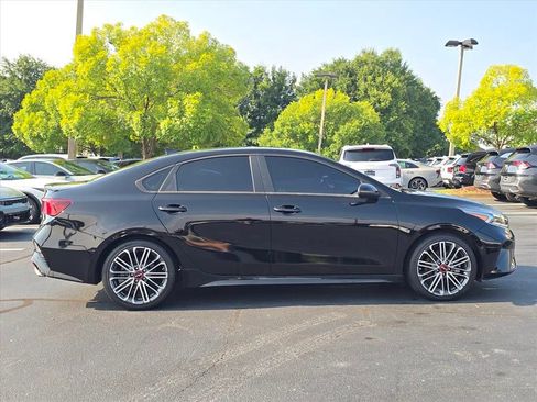Certified 2023 Kia Forte GT w/ GT2 Package FWD image 2
