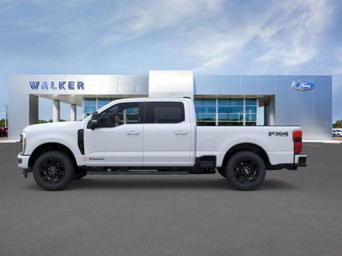 New 2025 Ford F350 Lariat w/ Lariat Ultimate Package image 25