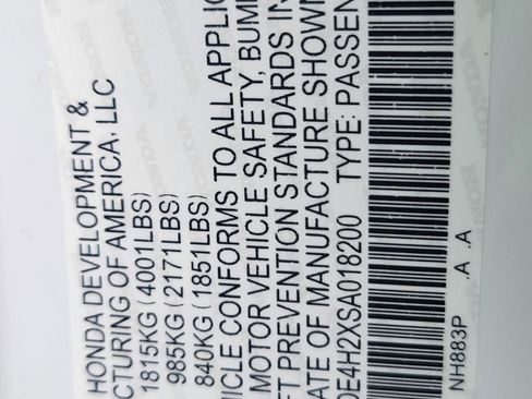 Used 2025 Acura Integra image 34