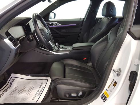 Used 2023 BMW 430i Gran Coupe xDrive w/ M Sport Package image 33